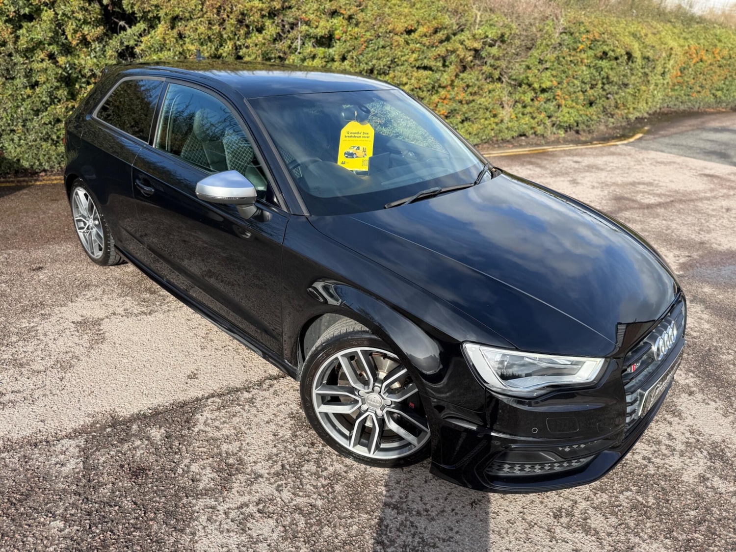 Used Audi A3 2014 for sale - 77637750: Photo 8