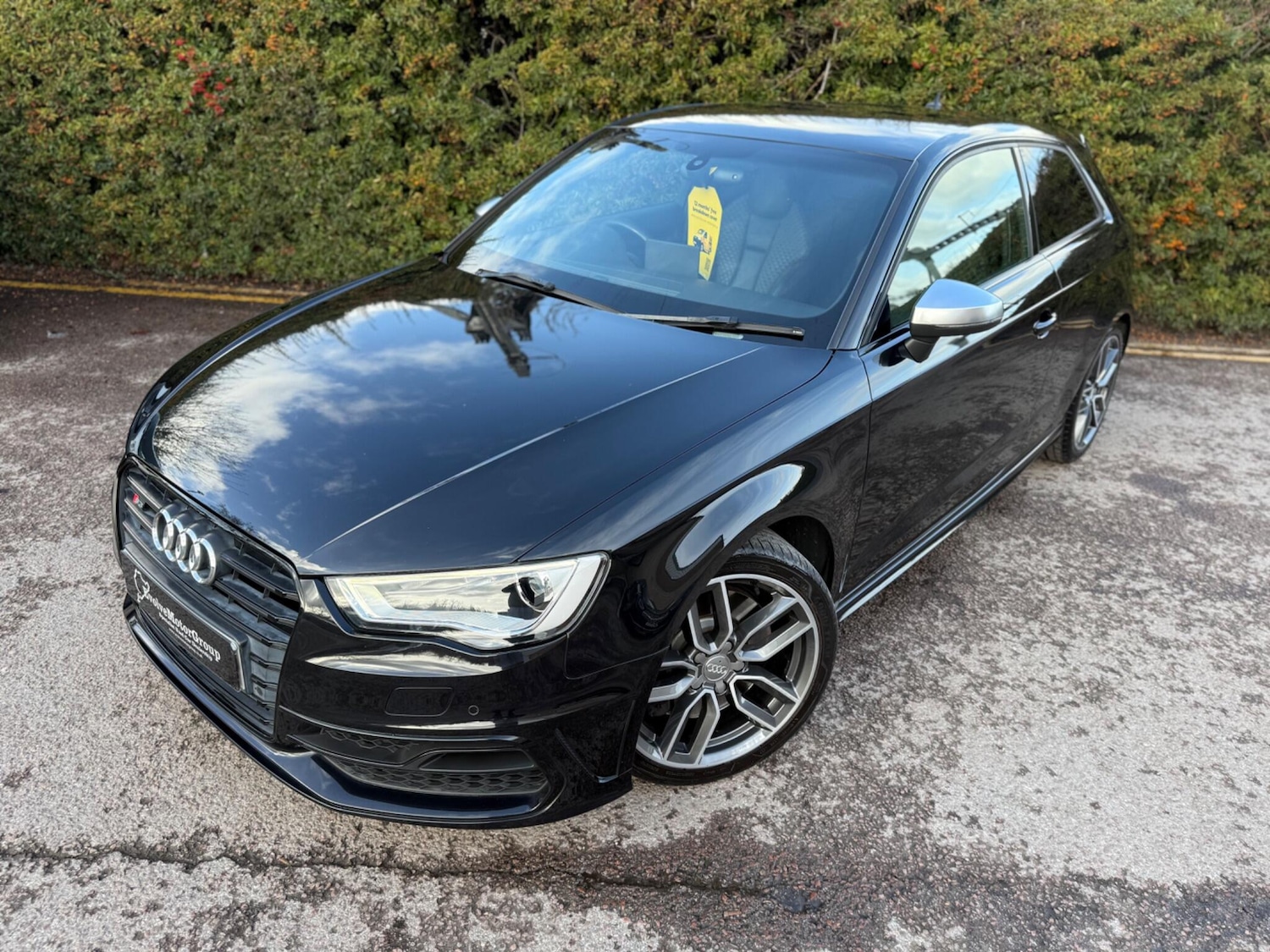 Used Audi A3 2014 for sale - 77637750: Photo 9