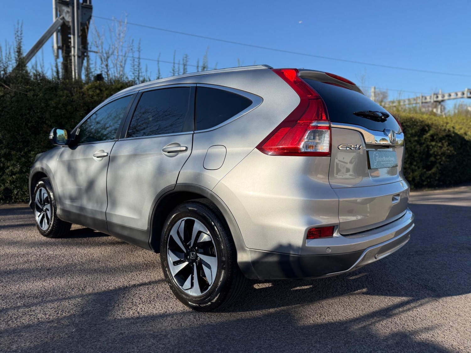 Used Honda CR-V 2016 for sale - 77993329: Photo 10