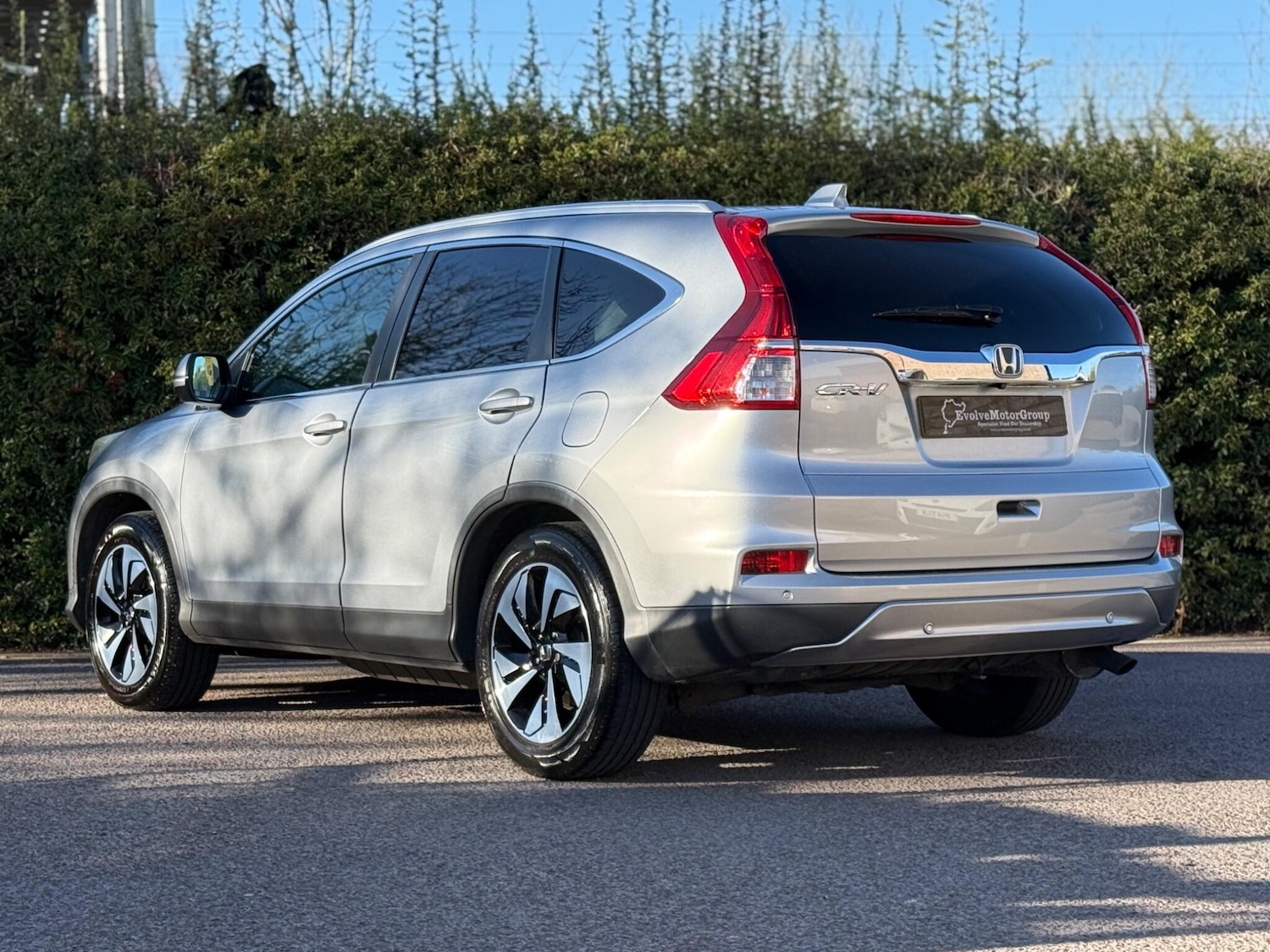 Used Honda CR-V 2016 for sale - 77993329: Photo 11