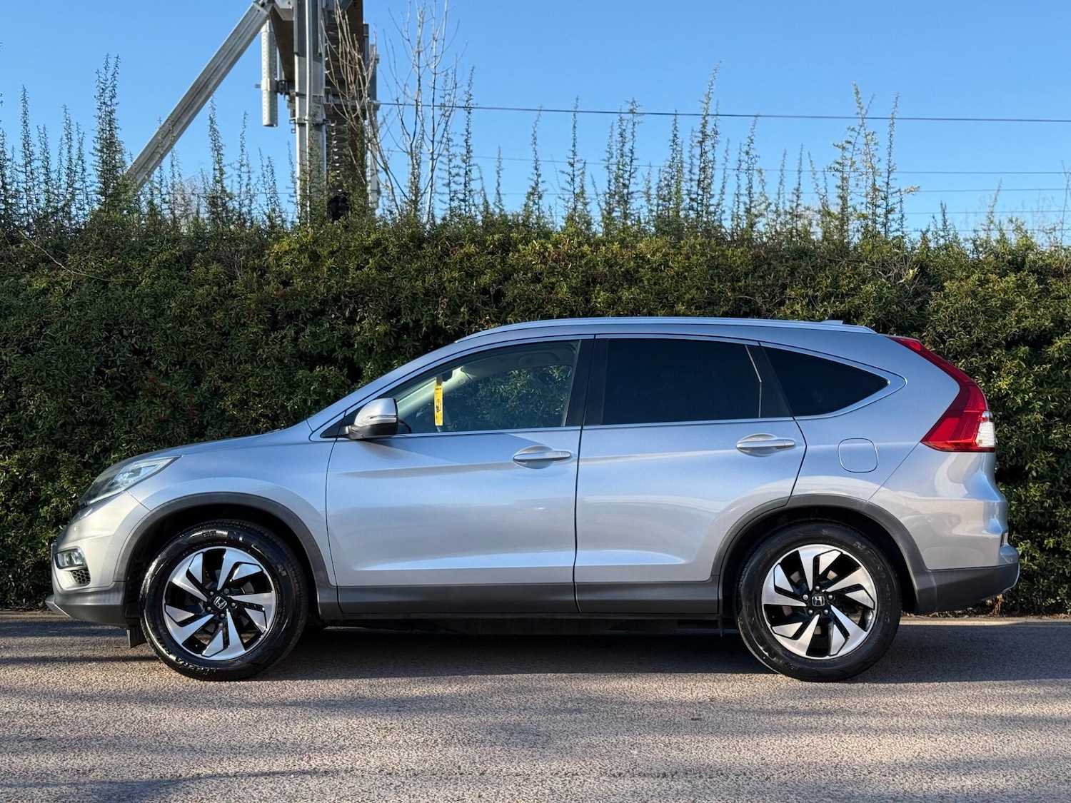 Used Honda CR-V 2016 for sale - 77993329: Photo 12