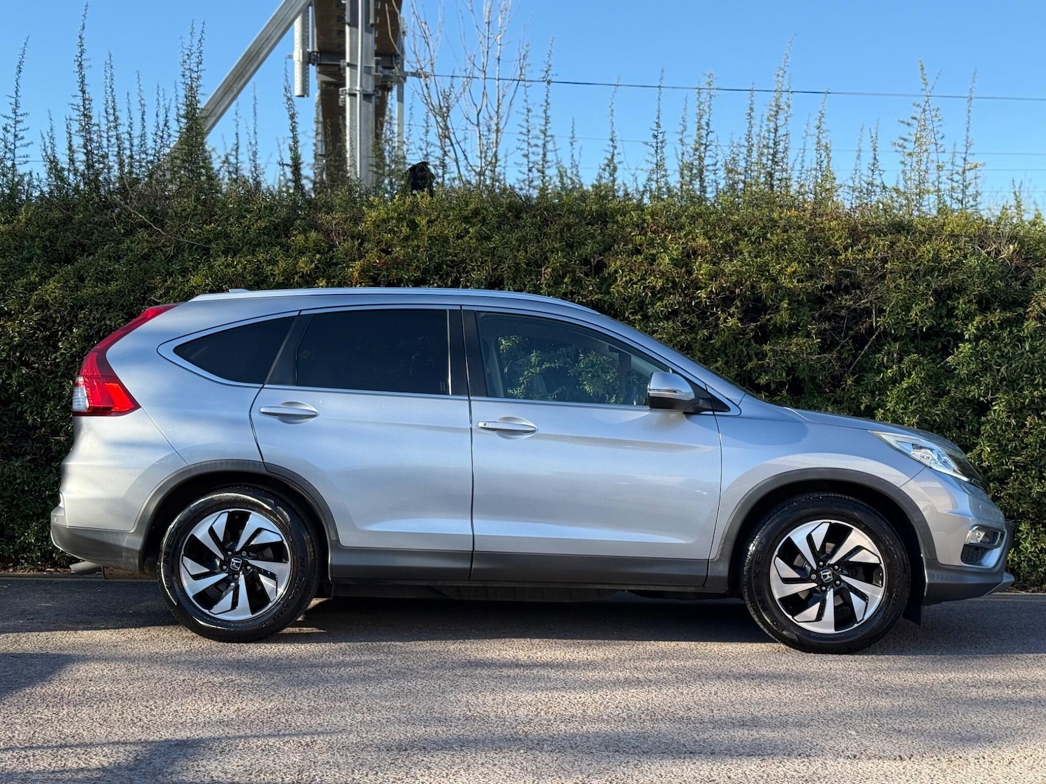 Used Honda CR-V 2016 for sale - 77993329: Photo 14