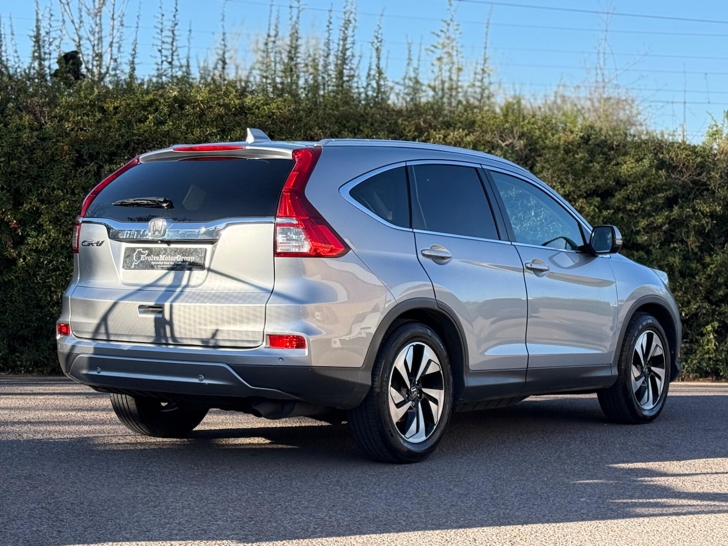 Used Honda CR-V 2016 for sale - 77993329: Photo 15