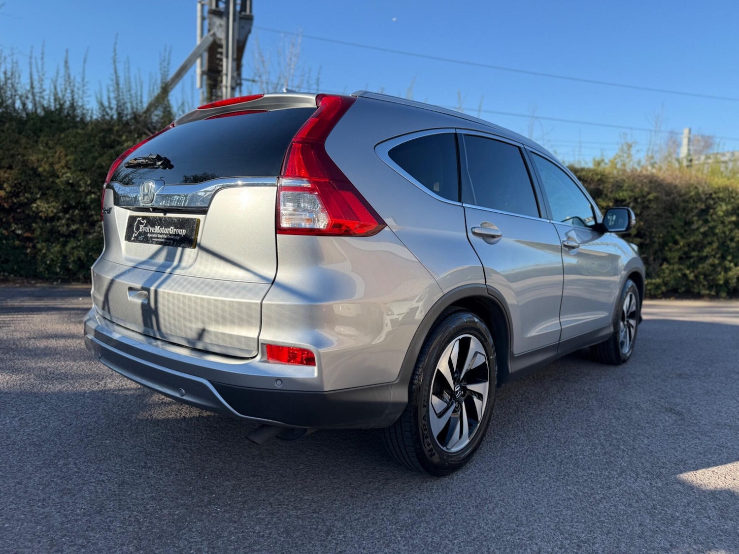 Used Honda CR-V 2016 for sale - 77993329: Photo 16