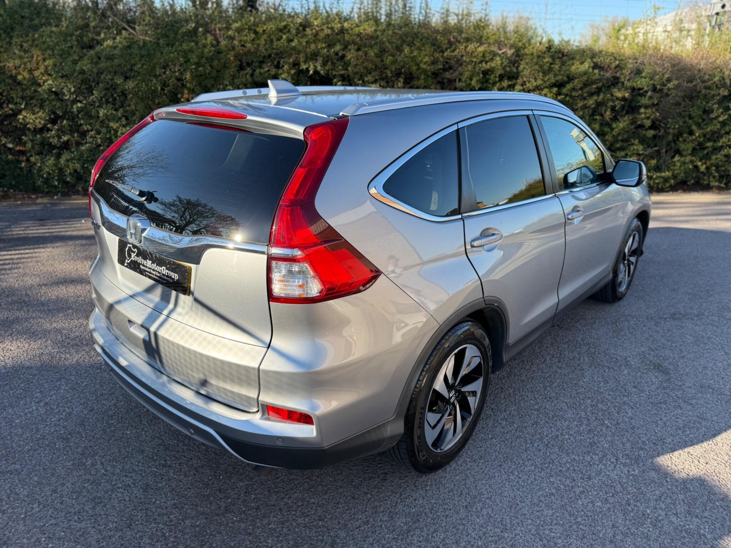 Used Honda CR-V 2016 for sale - 77993329: Photo 17