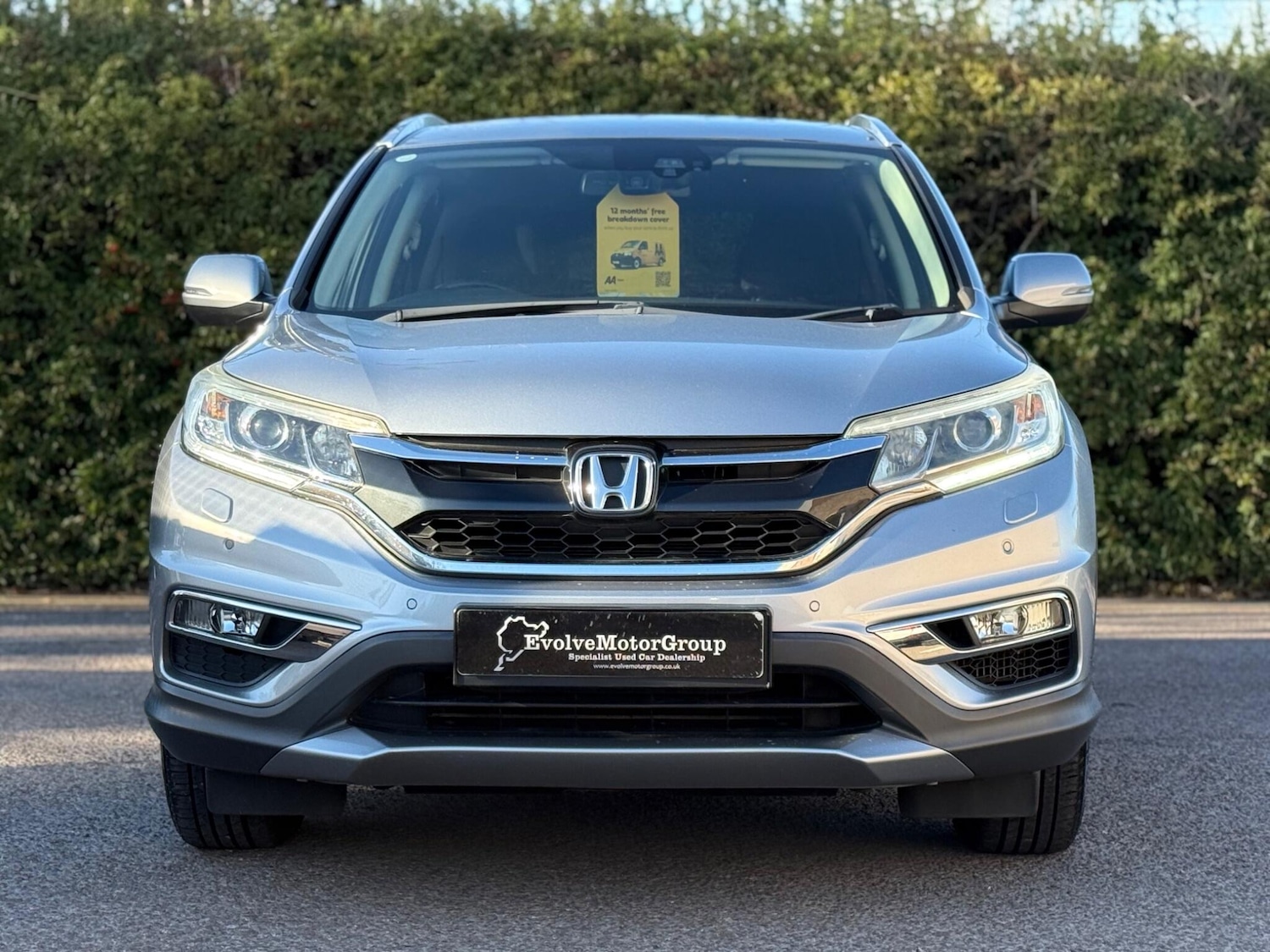Used Honda CR-V 2016 for sale - 77993329: Photo 3