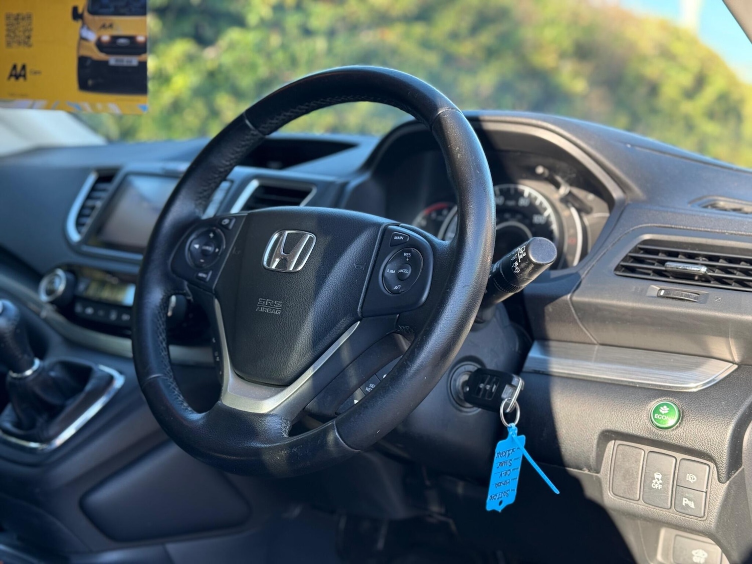 Used Honda CR-V 2016 for sale - 77993329: Photo 33