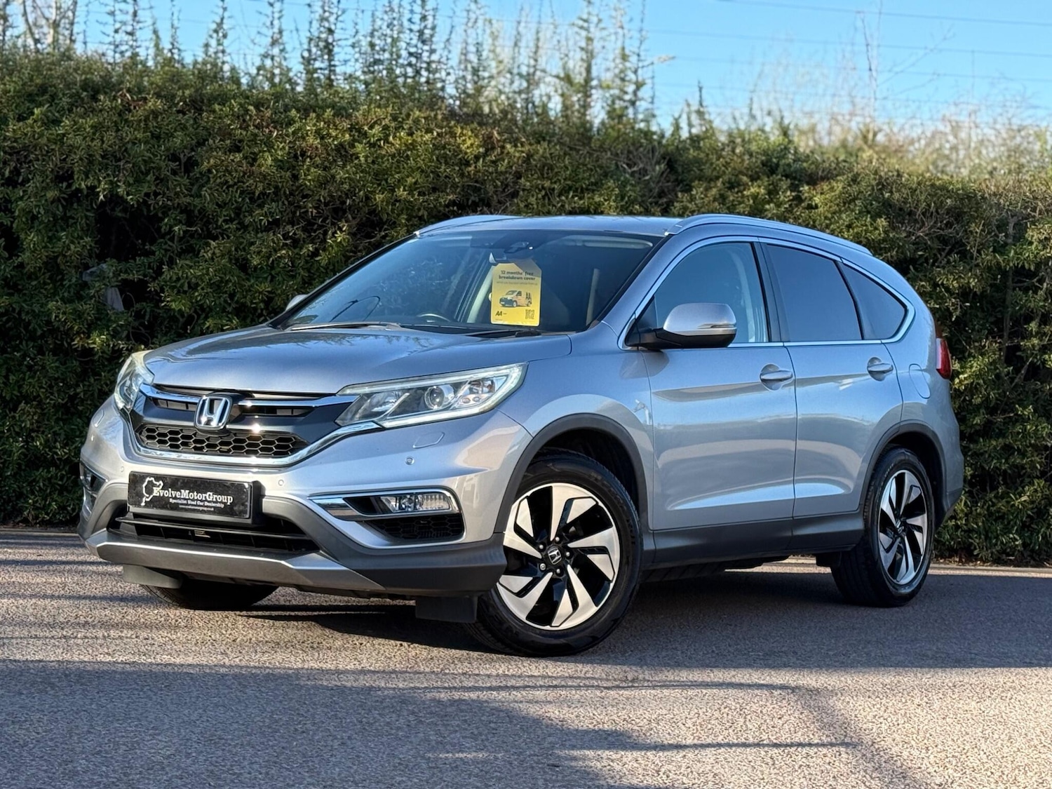 Used Honda CR-V 2016 for sale - 77993329: Photo 4