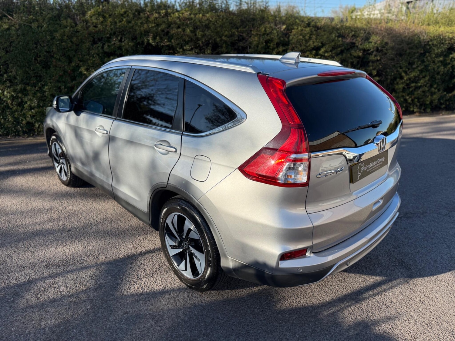 Used Honda CR-V 2016 for sale - 77993329: Photo 5