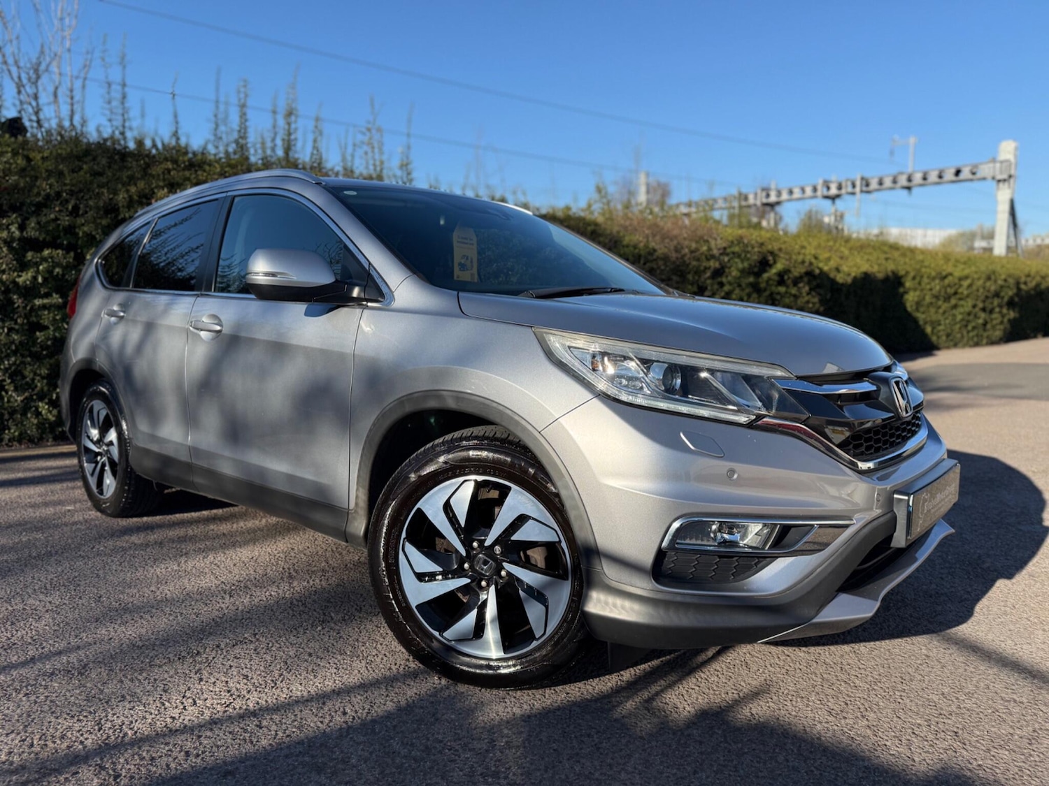 Used Honda CR-V 2016 for sale - 77993329: Photo 6