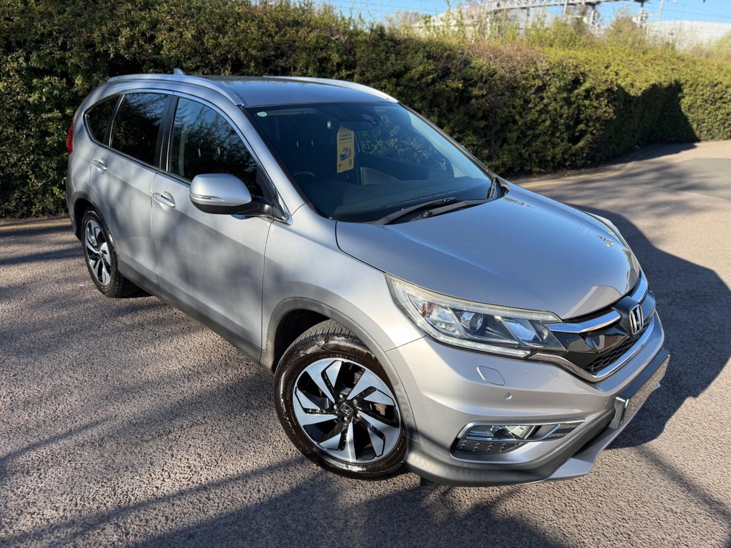 Used Honda CR-V 2016 for sale - 77993329: Photo 7