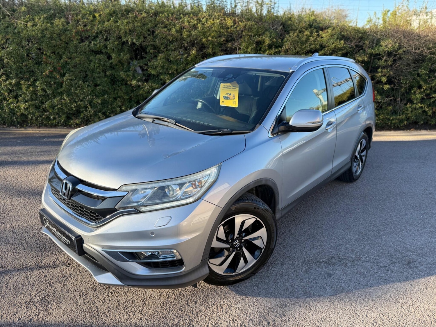 Used Honda CR-V 2016 for sale - 77993329: Photo 8