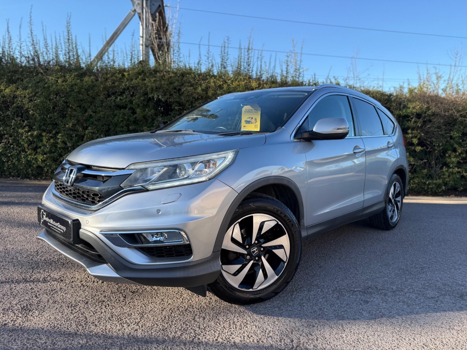 Used Honda CR-V 2016 for sale - 77993329: Photo 9