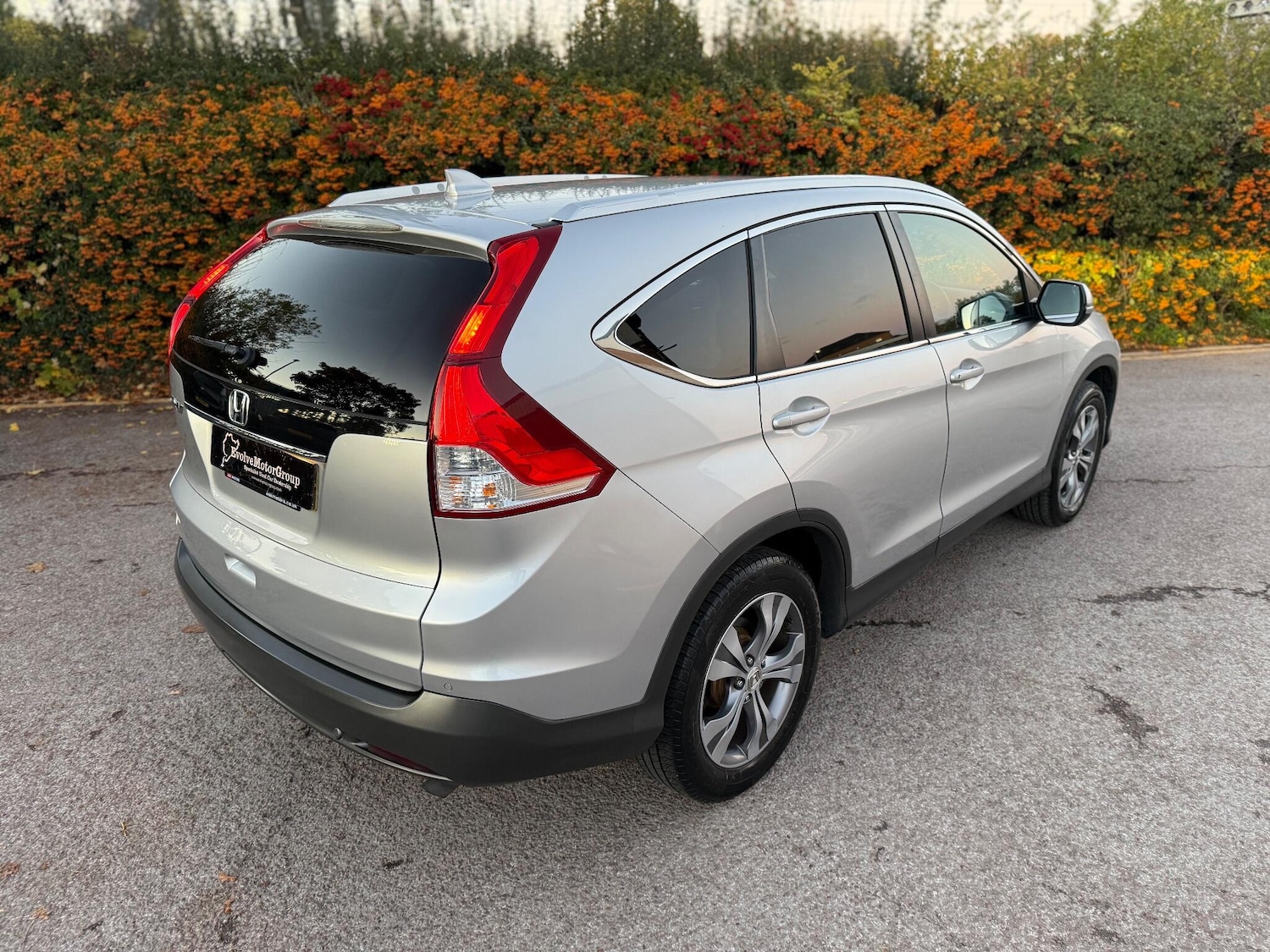 Used Honda CR-V 2015 for sale - 76993335: Photo 17