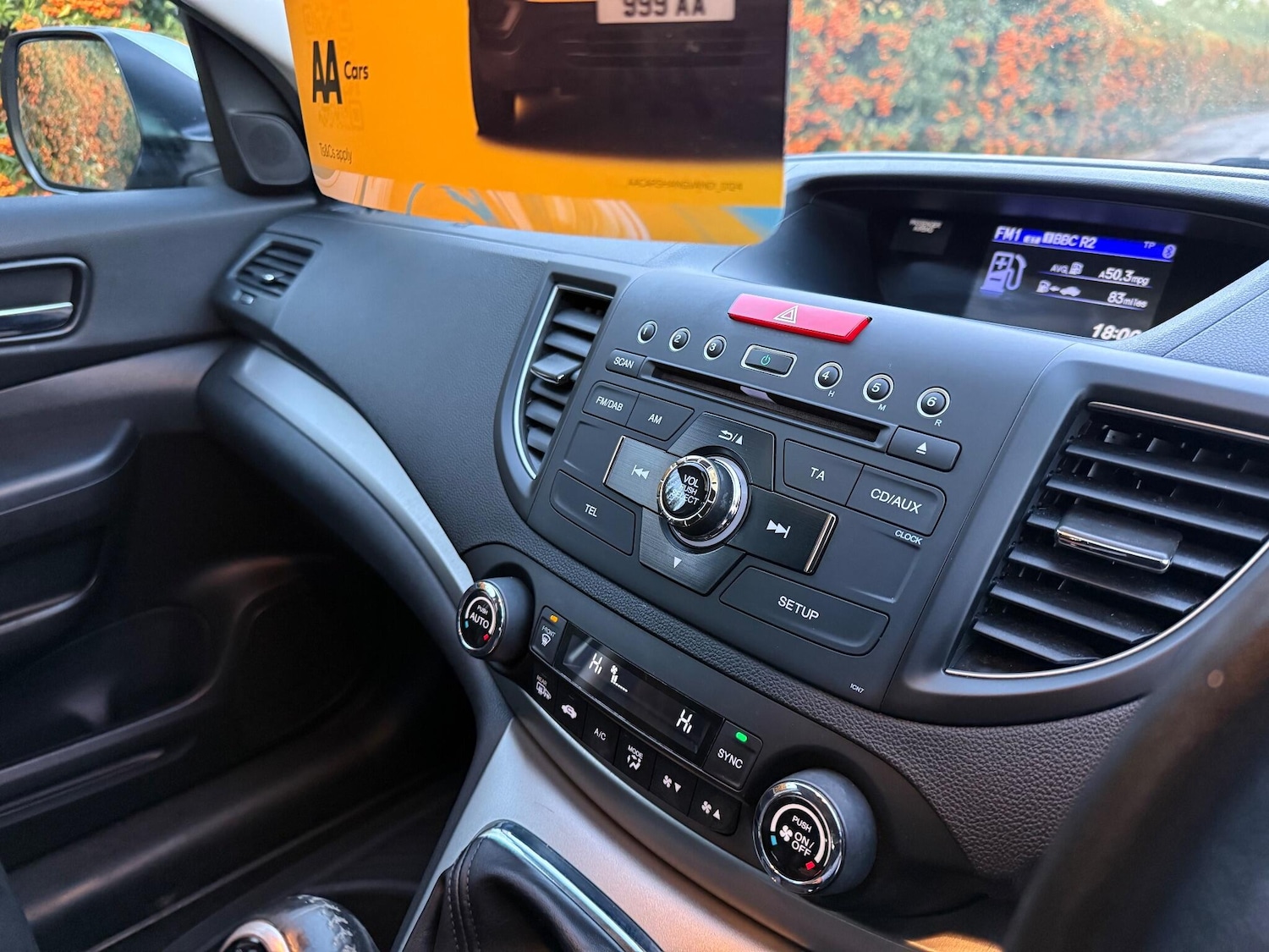 Used Honda CR-V 2015 for sale - 76993335: Photo 21