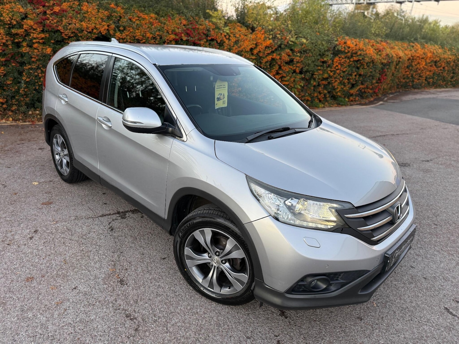 Used Honda CR-V 2015 for sale - 76993335: Photo 3
