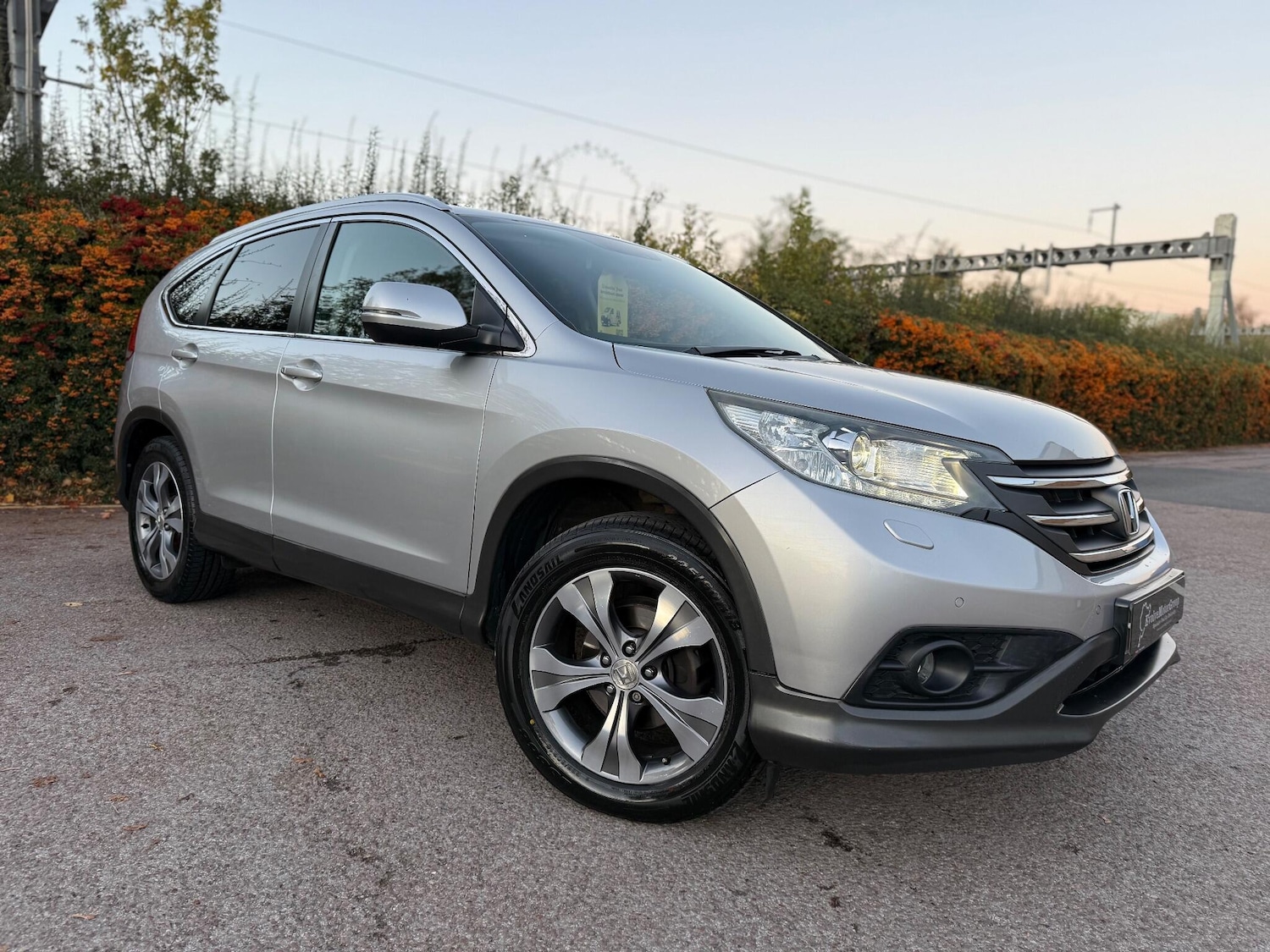 Used Honda CR-V 2015 for sale - 76993335: Photo 4