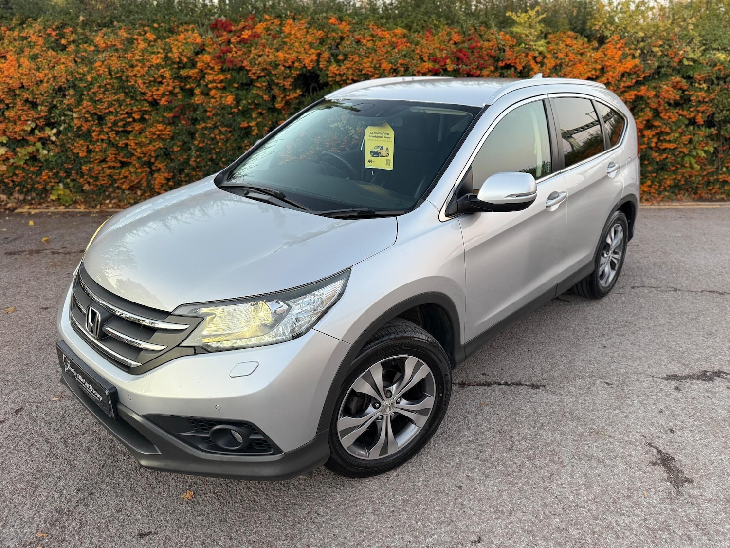 Used Honda CR-V 2015 for sale - 76993335: Photo 6