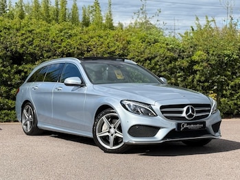 Used Mercedes-Benz C Class 2014 for sale - 78318810: Photo