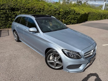 Used Mercedes-Benz C Class 2014 for sale - 78318810: Photo