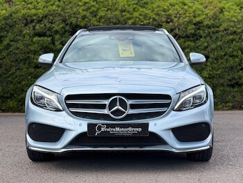 Used Mercedes-Benz C Class 2014 for sale - 78318810: Photo