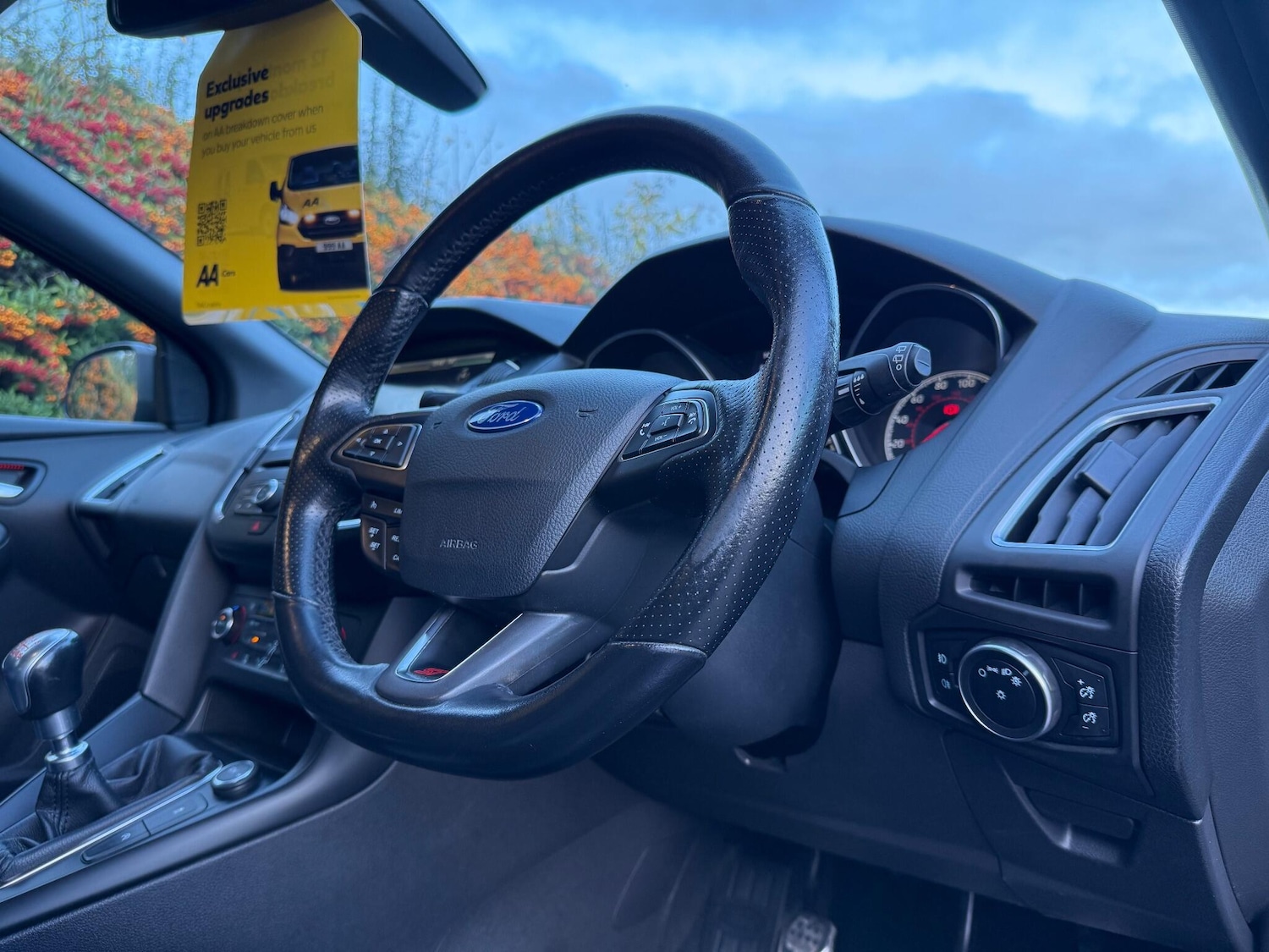 Used Ford Focus 2015 for sale - 76522344: Photo 19