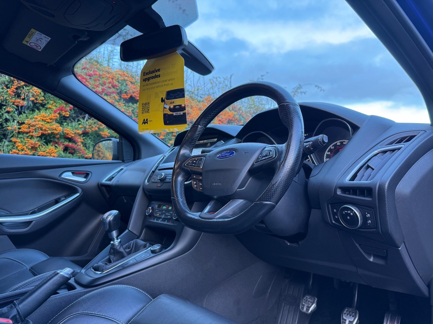 Used Ford Focus 2015 for sale - 76522344: Photo 20