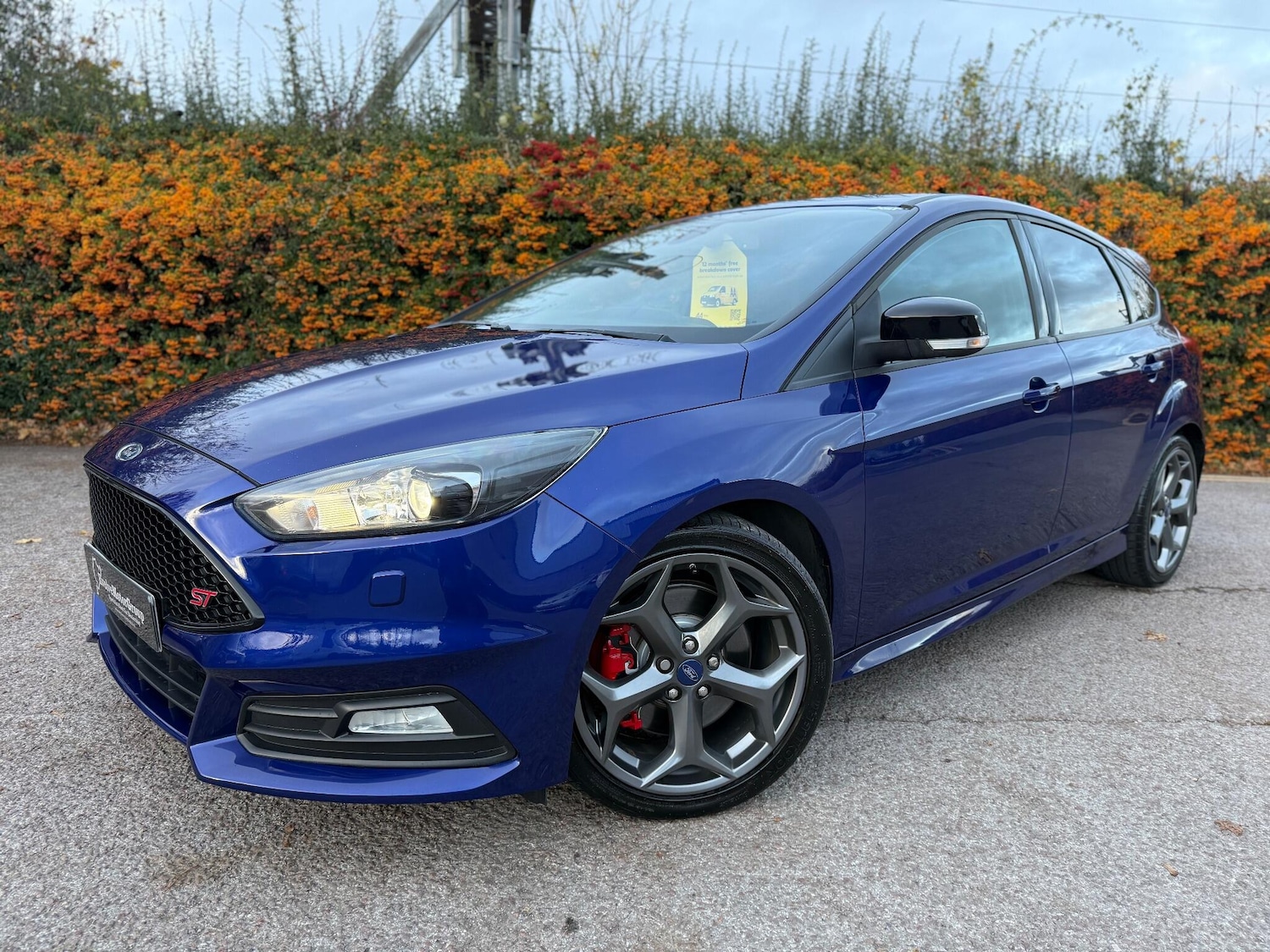 Used Ford Focus 2015 for sale - 76522344: Photo 4