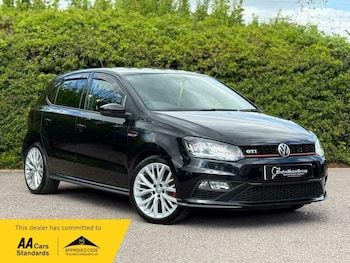 Used Volkswagen Polo 2017 for sale - 78475616: Photo
