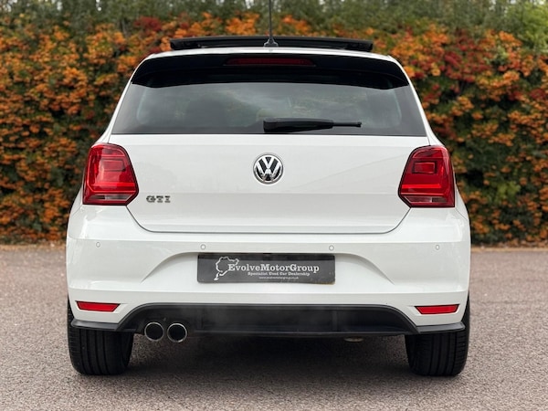 Used Volkswagen Polo 2017 for sale - 76200808: Photo 12