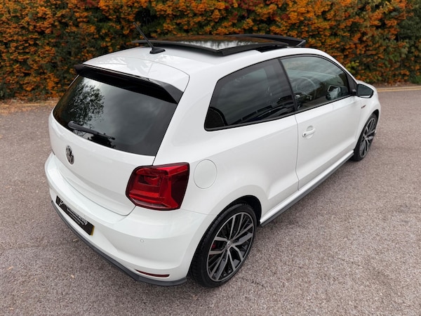 Used Volkswagen Polo 2017 for sale - 76200808: Photo 16