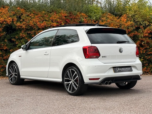 Used Volkswagen Polo 2017 for sale - 76200808: Photo 4