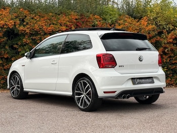 Used Volkswagen Polo 2017 for sale - 76200808: Photo