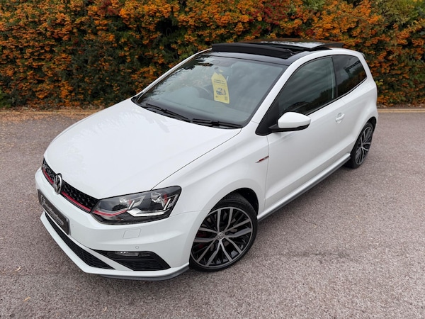 Used Volkswagen Polo 2017 for sale - 76200808: Photo 6