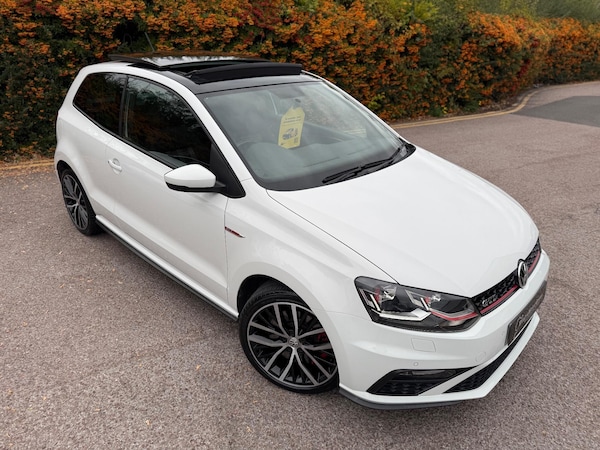 Used Volkswagen Polo 2017 for sale - 76200808: Photo 7