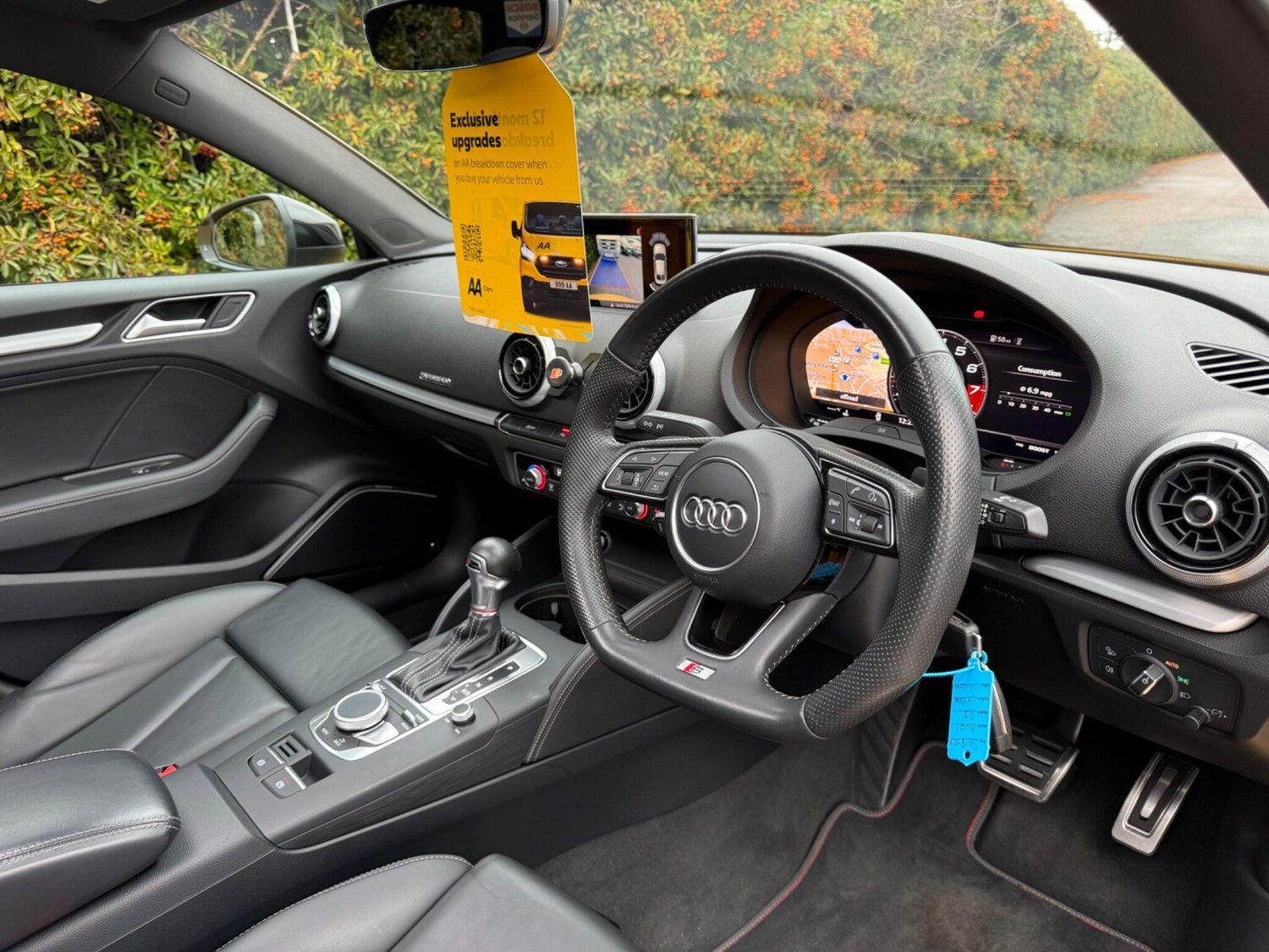 Used Audi A3 2018 for sale - 77425819: Photo 21