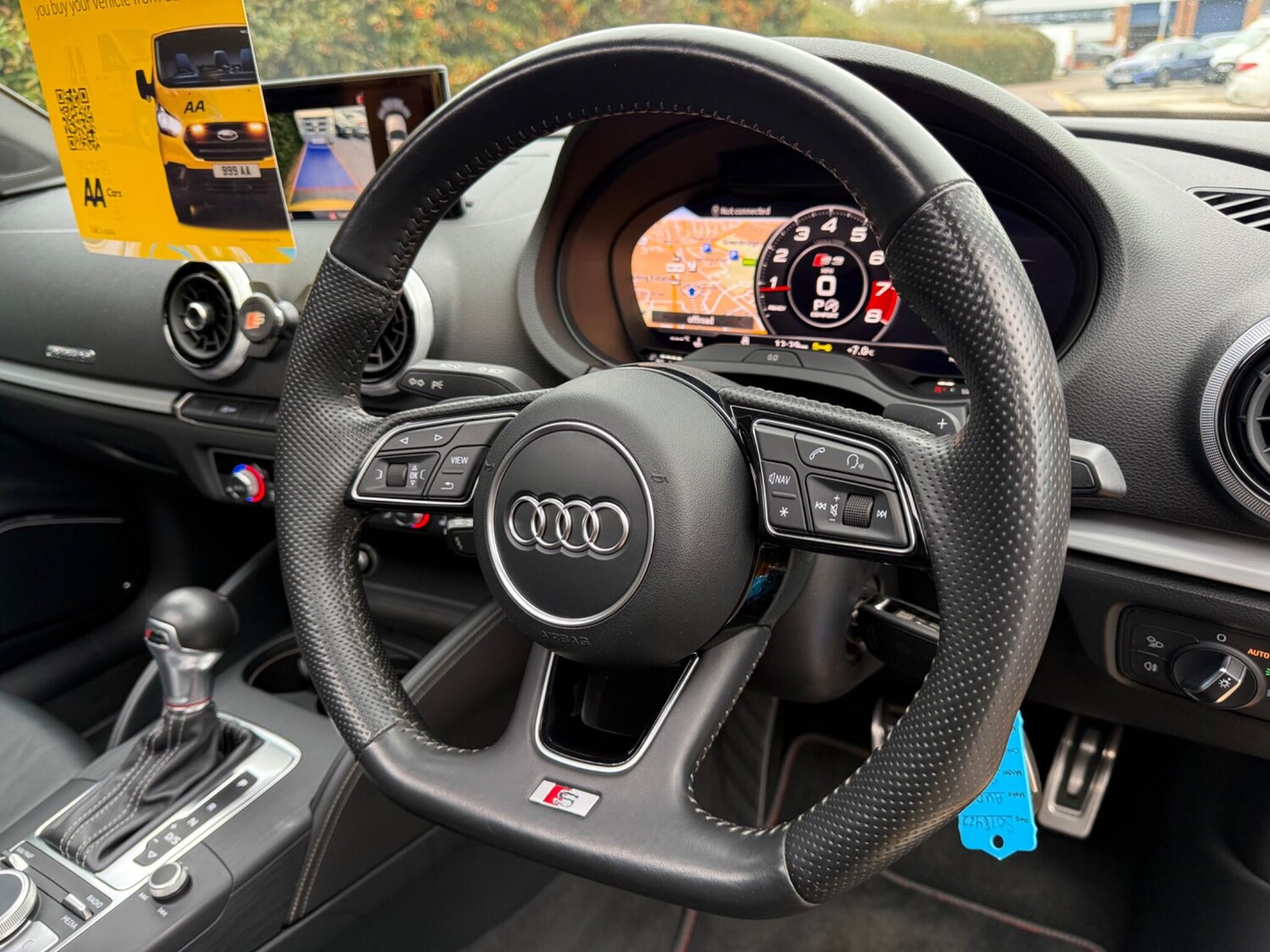 Used Audi A3 2018 for sale - 77425819: Photo 22