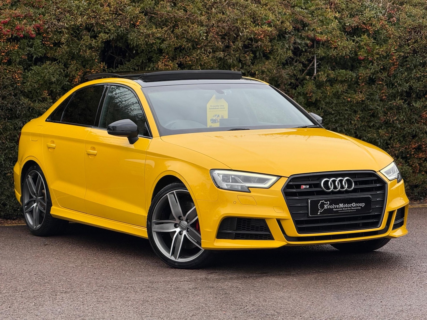 Used Audi A3 2018 for sale - 77425819: Photo 3