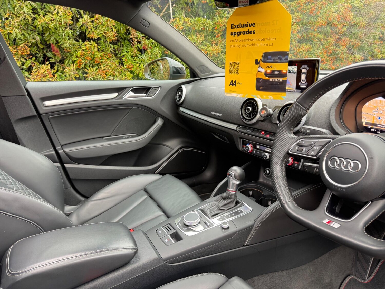 Used Audi A3 2018 for sale - 77425819: Photo 35