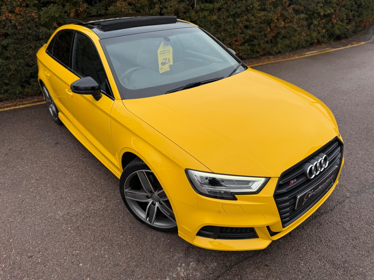 Used Audi A3 2018 for sale - 77425819: Photo 9