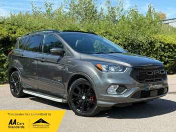 (17) - 2.0 TDCi ST-Line X Powershift AWD Euro 6 (s/s) 5dr