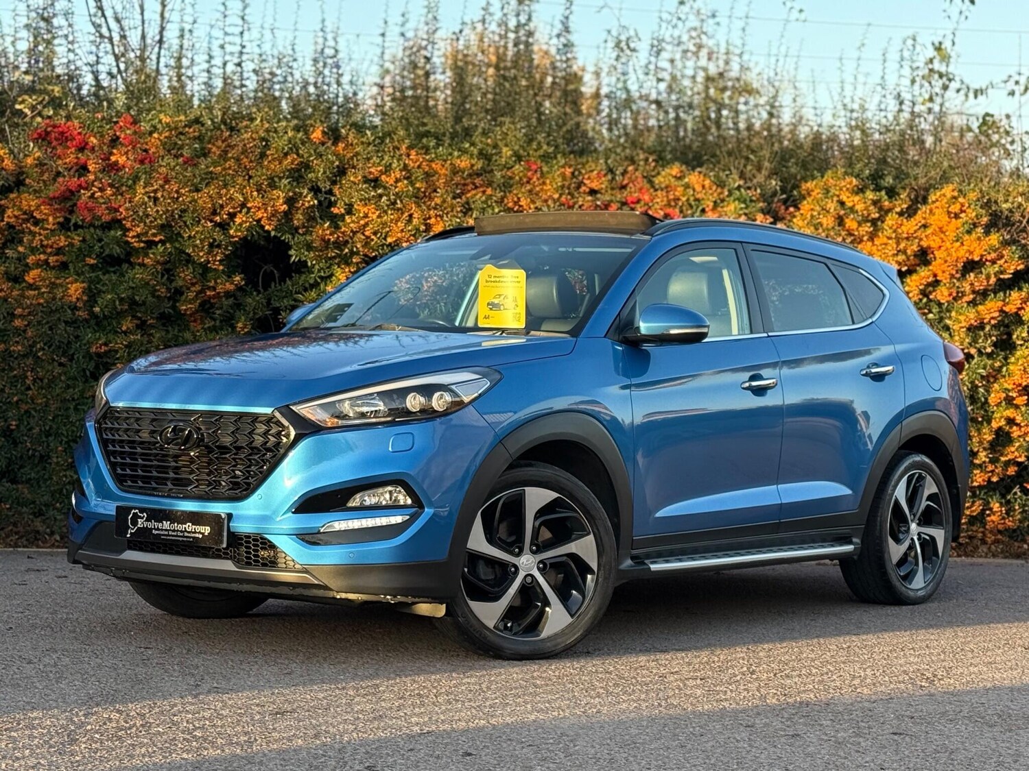 Used Hyundai TUCSON 2016 for sale - 76743521: Photo 10