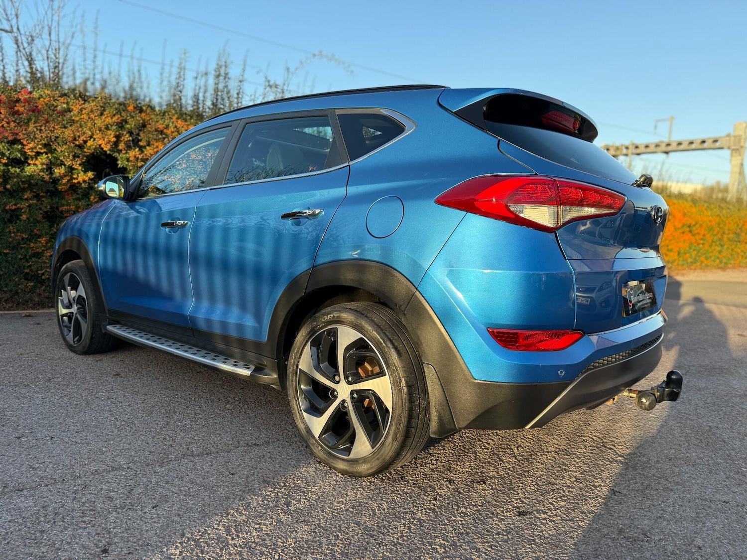 Used Hyundai TUCSON 2016 for sale - 76743521: Photo 11