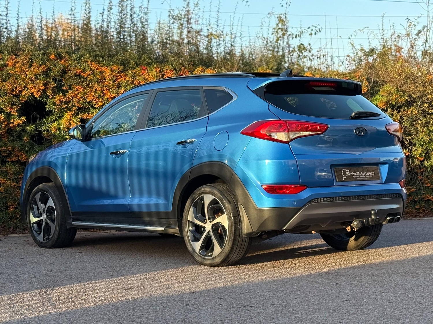 Used Hyundai TUCSON 2016 for sale - 76743521: Photo 13