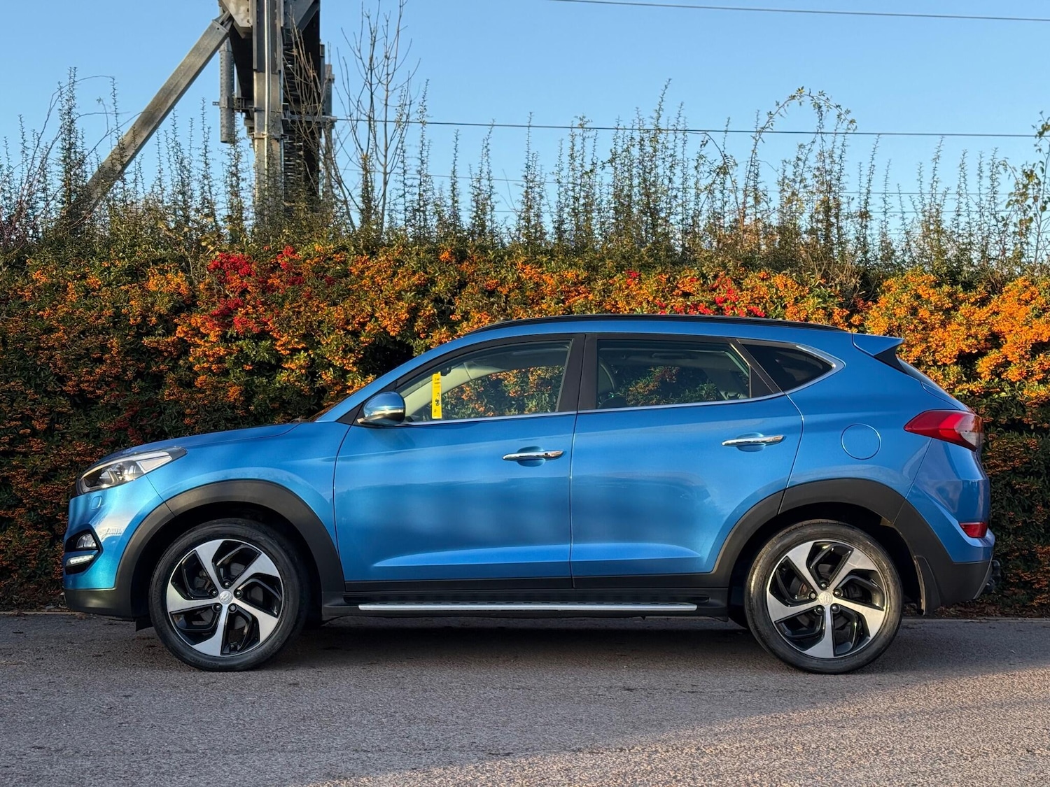 Used Hyundai TUCSON 2016 for sale - 76743521: Photo 14