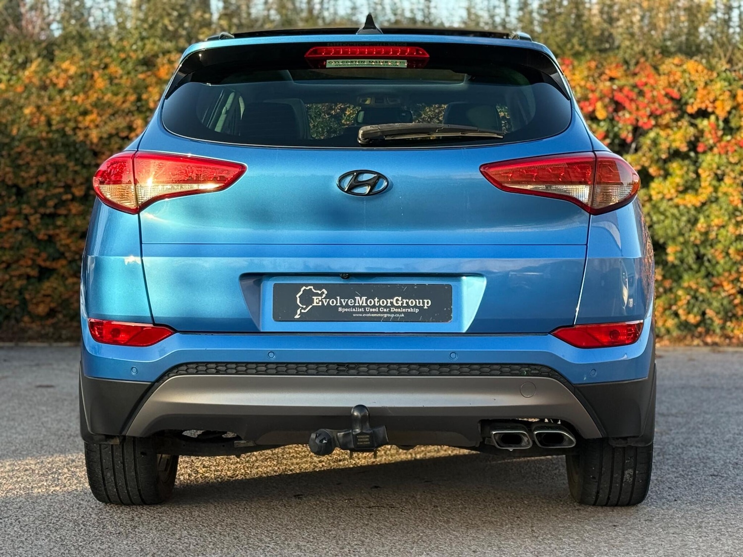 Used Hyundai TUCSON 2016 for sale - 76743521: Photo 15