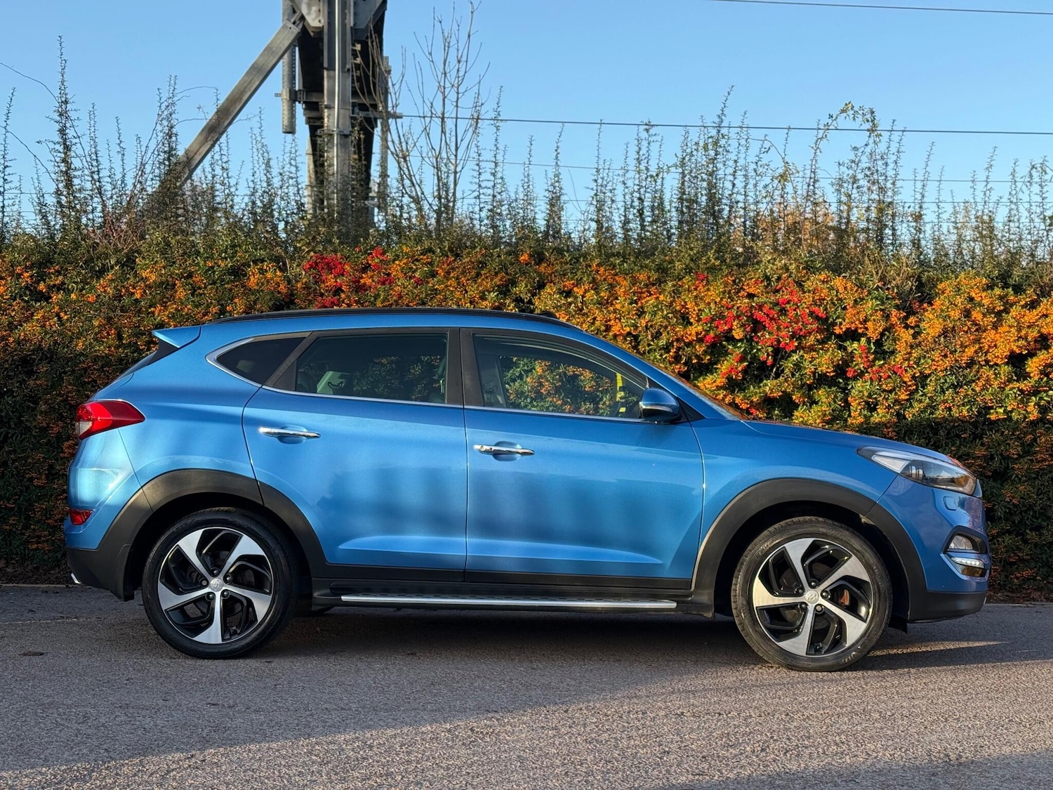 Used Hyundai TUCSON 2016 for sale - 76743521: Photo 16