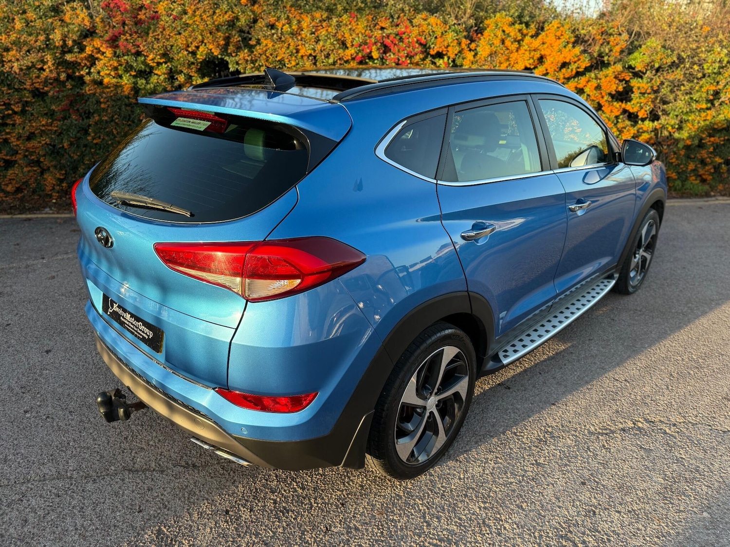 Used Hyundai TUCSON 2016 for sale - 76743521: Photo 17