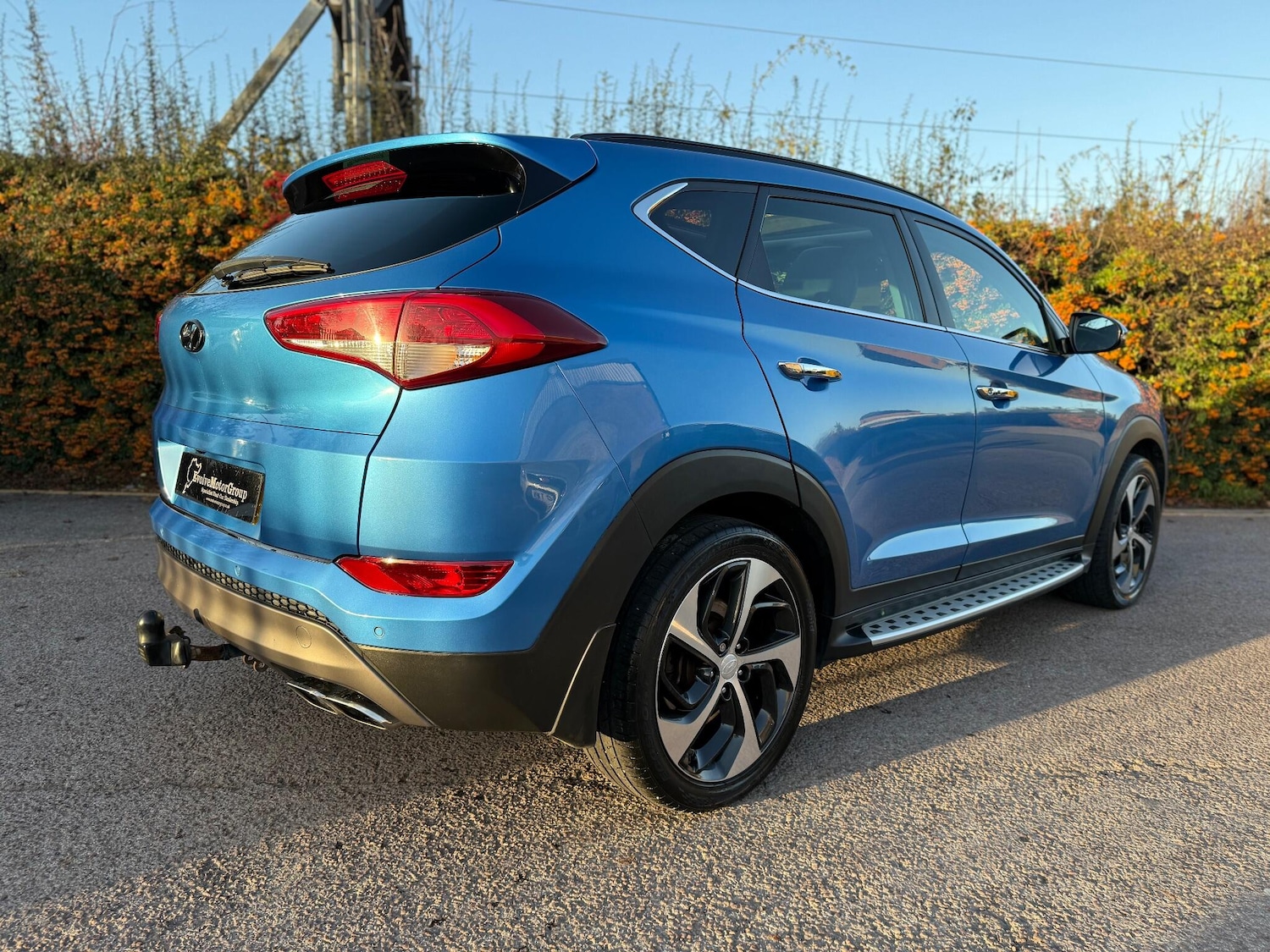 Used Hyundai TUCSON 2016 for sale - 76743521: Photo 18