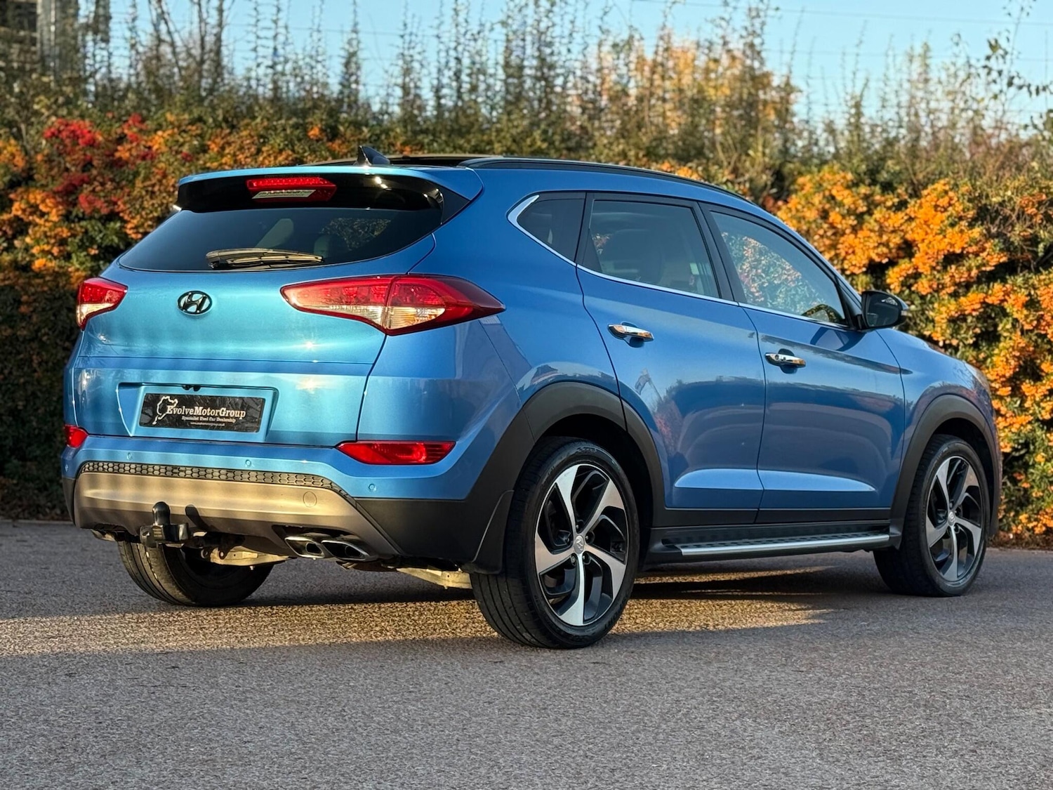 Used Hyundai TUCSON 2016 for sale - 76743521: Photo 19